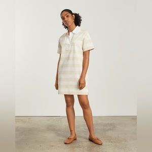Everlane The Organic Cotton Polo Dress